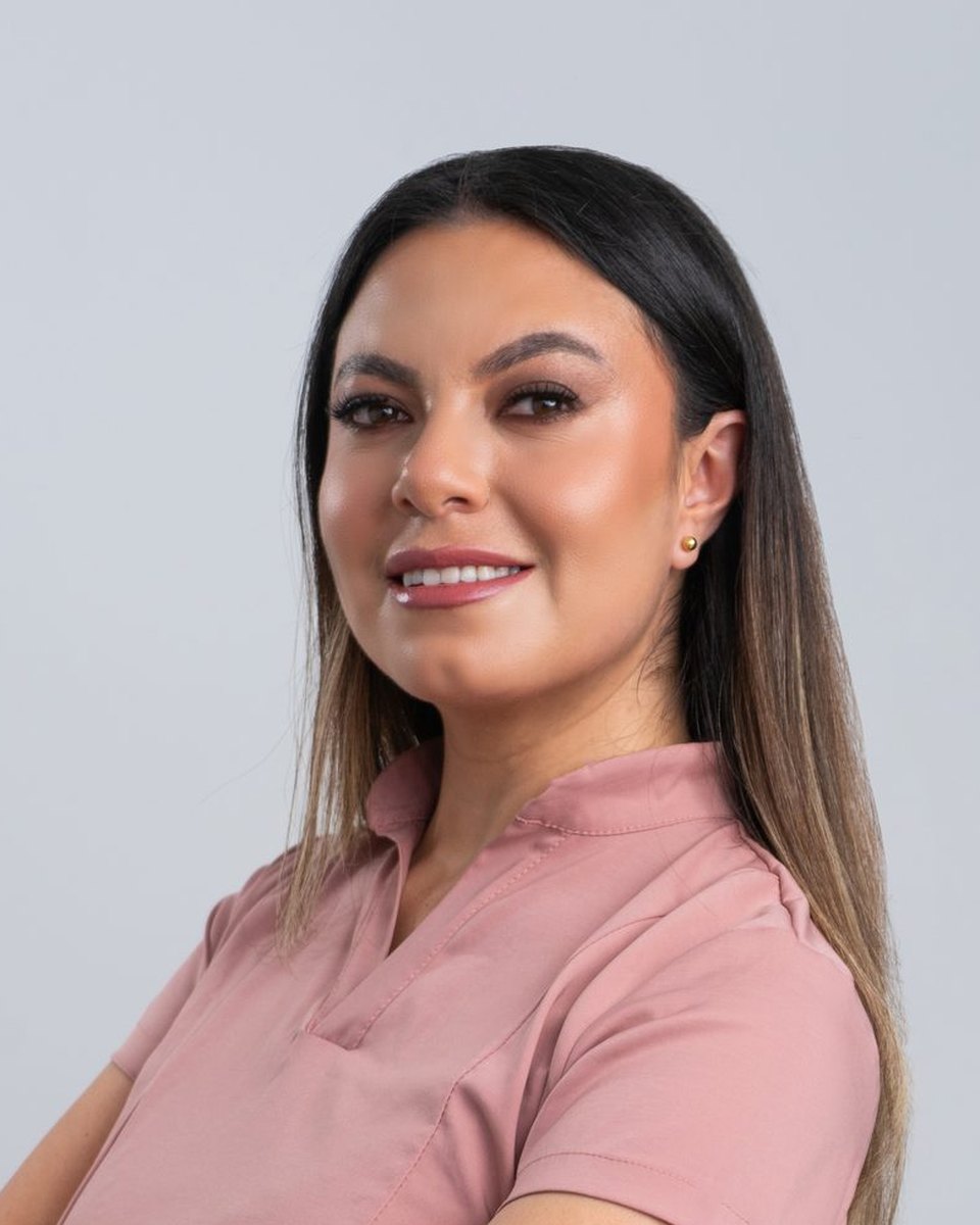 Dra. Michelle Villarroel